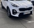 Белый Киа Sportage, объемом двигателя 1.6 л и пробегом 57 тыс. км за 423 $, фото 1 на Automoto.ua