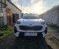Белый Киа Sportage, объемом двигателя 1.6 л и пробегом 111 тыс. км за 16500 $, фото 1 на Automoto.ua