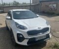 Белый Киа Sportage, объемом двигателя 0.16 л и пробегом 57 тыс. км за 20500 $, фото 1 на Automoto.ua