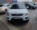 Білий Кіа Sportage, об'ємом двигуна 1.99 л та пробігом 105 тис. км за 10000 $, фото 1 на Automoto.ua