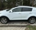 Білий Кіа Sportage, об'ємом двигуна 2 л та пробігом 216 тис. км за 8000 $, фото 2 на Automoto.ua