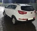 Белый Киа Sportage, объемом двигателя 2 л и пробегом 160 тыс. км за 10500 $, фото 3 на Automoto.ua
