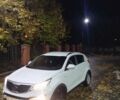 Белый Киа Sportage, объемом двигателя 2 л и пробегом 160 тыс. км за 10500 $, фото 6 на Automoto.ua