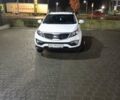 Белый Киа Sportage, объемом двигателя 2 л и пробегом 160 тыс. км за 10500 $, фото 5 на Automoto.ua