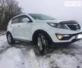 Белый Киа Sportage, объемом двигателя 0 л и пробегом 160 тыс. км за 12500 $, фото 8 на Automoto.ua