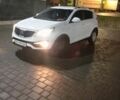 Белый Киа Sportage, объемом двигателя 2 л и пробегом 160 тыс. км за 10500 $, фото 4 на Automoto.ua
