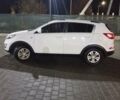 Белый Киа Sportage, объемом двигателя 2 л и пробегом 160 тыс. км за 10500 $, фото 9 на Automoto.ua