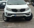 Білий Кіа Sportage, об'ємом двигуна 2 л та пробігом 240 тис. км за 12700 $, фото 1 на Automoto.ua