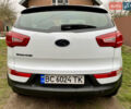 Белый Киа Sportage, объемом двигателя 2 л и пробегом 244 тыс. км за 9990 $, фото 4 на Automoto.ua