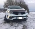 Білий Кіа Sportage, об'ємом двигуна 0 л та пробігом 160 тис. км за 12500 $, фото 12 на Automoto.ua