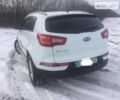 Белый Киа Sportage, объемом двигателя 0 л и пробегом 160 тыс. км за 12500 $, фото 2 на Automoto.ua