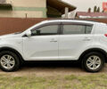 Белый Киа Sportage, объемом двигателя 2 л и пробегом 244 тыс. км за 9990 $, фото 1 на Automoto.ua