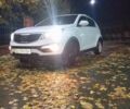 Белый Киа Sportage, объемом двигателя 2 л и пробегом 160 тыс. км за 10500 $, фото 7 на Automoto.ua