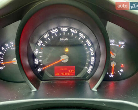 Белый Киа Sportage, объемом двигателя 2 л и пробегом 244 тыс. км за 9990 $, фото 8 на Automoto.ua