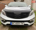 Белый Киа Sportage, объемом двигателя 2 л и пробегом 244 тыс. км за 9990 $, фото 3 на Automoto.ua