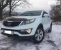 Білий Кіа Sportage, об'ємом двигуна 0 л та пробігом 160 тис. км за 12500 $, фото 10 на Automoto.ua