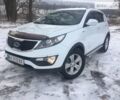 Белый Киа Sportage, объемом двигателя 0 л и пробегом 160 тыс. км за 12500 $, фото 4 на Automoto.ua