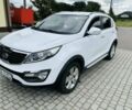 Белый Киа Sportage, объемом двигателя 0 л и пробегом 235 тыс. км за 5000 $, фото 1 на Automoto.ua