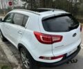 Білий Кіа Sportage, об'ємом двигуна 2 л та пробігом 216 тис. км за 8000 $, фото 9 на Automoto.ua