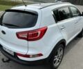 Белый Киа Sportage, объемом двигателя 2 л и пробегом 216 тыс. км за 8000 $, фото 8 на Automoto.ua