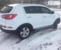 Белый Киа Sportage, объемом двигателя 0 л и пробегом 160 тыс. км за 12500 $, фото 3 на Automoto.ua