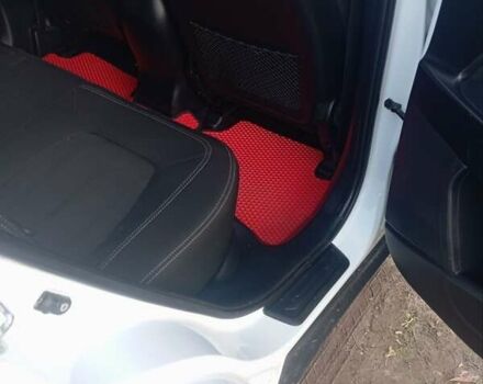 Белый Киа Sportage, объемом двигателя 2 л и пробегом 160 тыс. км за 10500 $, фото 22 на Automoto.ua