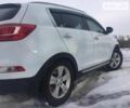 Белый Киа Sportage, объемом двигателя 0 л и пробегом 160 тыс. км за 12500 $, фото 1 на Automoto.ua