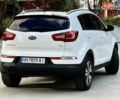 Білий Кіа Sportage, об'ємом двигуна 2 л та пробігом 165 тис. км за 13999 $, фото 5 на Automoto.ua