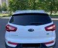 Кіа Sportage 2011 у Белой Церкве на Automoto.ua Білий Кіа Sportage, об'ємом двигуна 2 л та пробігом 167 тис. км за 13200 $, фото 8 на Automoto.ua