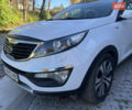 Белый Киа Sportage, объемом двигателя 2 л и пробегом 290 тыс. км за 12999 $, фото 18 на Automoto.ua