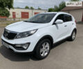 Белый Киа Sportage, объемом двигателя 1.69 л и пробегом 222 тыс. км за 13200 $, фото 1 на Automoto.ua