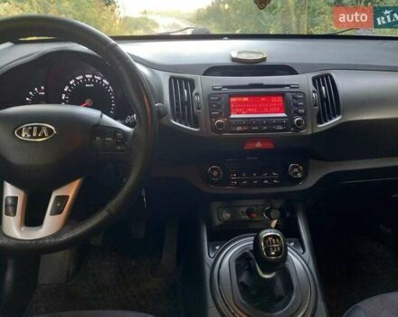 Белый Киа Sportage, объемом двигателя 1.69 л и пробегом 255 тыс. км за 12100 $, фото 16 на Automoto.ua
