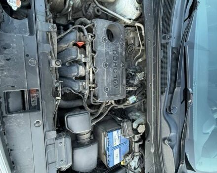 Белый Киа Sportage, объемом двигателя 2 л и пробегом 199 тыс. км за 11000 $, фото 14 на Automoto.ua