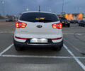 Білий Кіа Sportage, об'ємом двигуна 2.4 л та пробігом 265 тис. км за 10599 $, фото 3 на Automoto.ua
