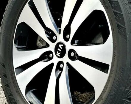 Білий Кіа Sportage, об'ємом двигуна 2 л та пробігом 183 тис. км за 12900 $, фото 18 на Automoto.ua