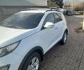 Белый Киа Sportage, объемом двигателя 2 л и пробегом 220 тыс. км за 10800 $, фото 1 на Automoto.ua