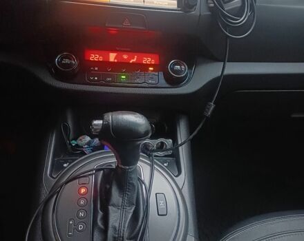 Білий Кіа Sportage, об'ємом двигуна 2 л та пробігом 3 тис. км за 13500 $, фото 6 на Automoto.ua