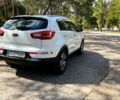 Білий Кіа Sportage, об'ємом двигуна 2 л та пробігом 183 тис. км за 12400 $, фото 1 на Automoto.ua