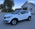 Білий Кіа Sportage, об'ємом двигуна 1.7 л та пробігом 148 тис. км за 13500 $, фото 2 на Automoto.ua