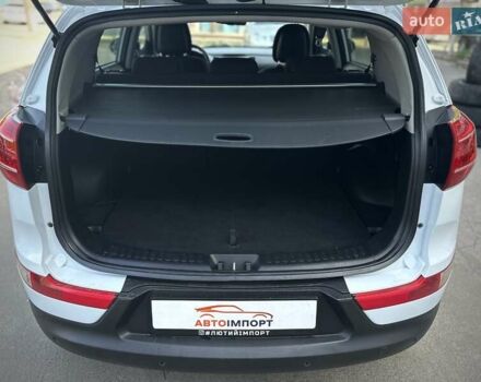 Кіа Sportage 2011 у Сумах на Automoto.ua Білий Кіа Sportage, об'ємом двигуна 1.7 л та пробігом 228 тис. км за 13700 $, фото 40 на Automoto.ua