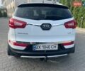 Білий Кіа Sportage, об'ємом двигуна 2 л та пробігом 215 тис. км за 13800 $, фото 7 на Automoto.ua