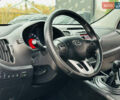 Белый Киа Sportage, объемом двигателя 2 л и пробегом 225 тыс. км за 12400 $, фото 13 на Automoto.ua