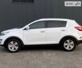 Білий Кіа Sportage, об'ємом двигуна 1.69 л та пробігом 218 тис. км за 13150 $, фото 21 на Automoto.ua