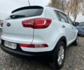 Белый Киа Sportage, объемом двигателя 2 л и пробегом 167 тыс. км за 12200 $, фото 2 на Automoto.ua