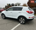Белый Киа Sportage, объемом двигателя 2 л и пробегом 135 тыс. км за 12999 $, фото 7 на Automoto.ua