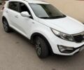 Белый Киа Sportage, объемом двигателя 2 л и пробегом 280 тыс. км за 10900 $, фото 4 на Automoto.ua