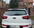 Белый Киа Sportage, объемом двигателя 2 л и пробегом 167 тыс. км за 12500 $, фото 4 на Automoto.ua