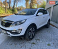 Белый Киа Sportage, объемом двигателя 2 л и пробегом 290 тыс. км за 12999 $, фото 8 на Automoto.ua