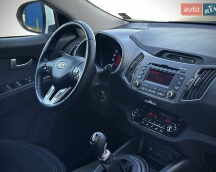 Кіа Sportage 2011 у Сумах на Automoto.ua Білий Кіа Sportage, об'ємом двигуна 1.7 л та пробігом 228 тис. км за 13700 $, фото 96 на Automoto.ua