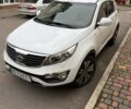 Белый Киа Sportage, объемом двигателя 2 л и пробегом 280 тыс. км за 10900 $, фото 5 на Automoto.ua